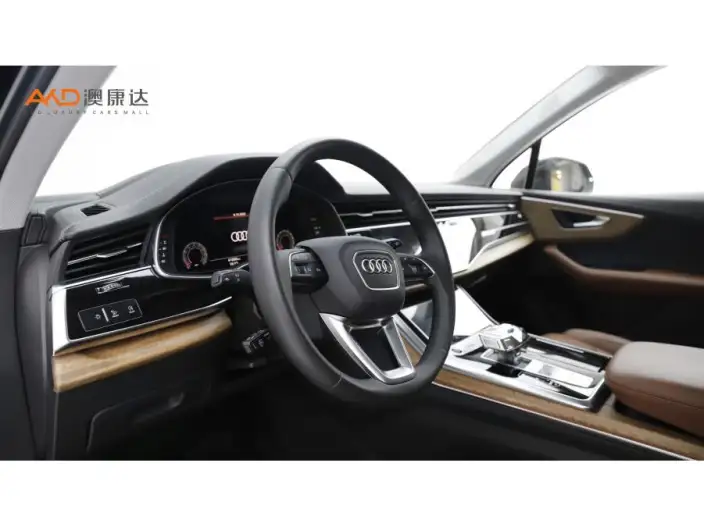 Audi Q7 2023 Model 55 TFSI quattro S line Noble Model – фото 7