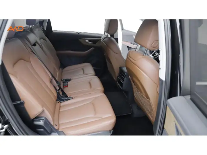 Audi Q7 2023 Model 55 TFSI quattro S line Noble Model – фото 8
