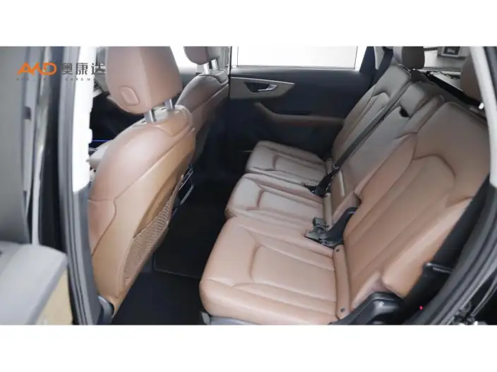 Audi Q7 2023 Model 55 TFSI quattro S line Noble Model – фото 10