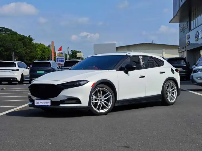 Mazda CX-4 2021 Model 2.0L 2WD SkyActiv Vitality Edition