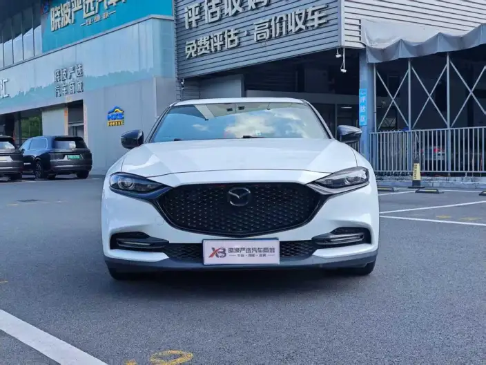 Mazda CX-4 2021 Model 2.0L 2WD SkyActiv Vitality Edition