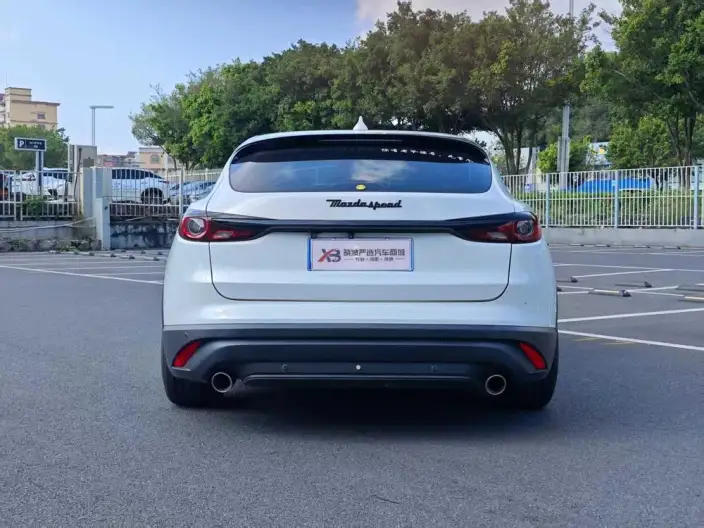 Mazda CX-4 2021 Model 2.0L 2WD SkyActiv Vitality Edition
