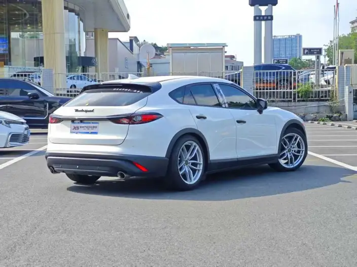 Mazda CX-4 2021 Model 2.0L 2WD SkyActiv Vitality Edition