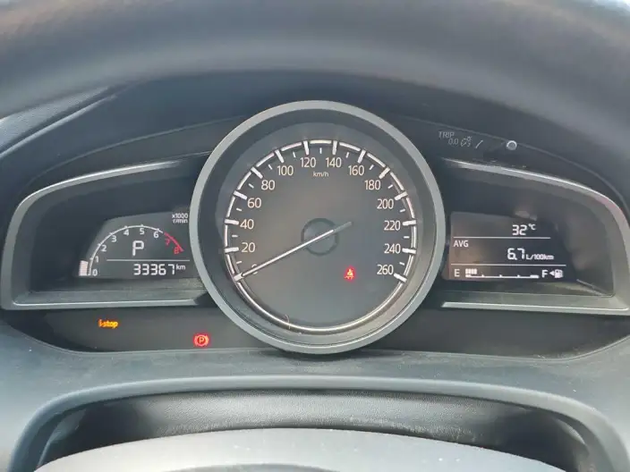 Mazda CX-4 2021 Model 2.0L 2WD SkyActiv Vitality Edition – фото 8