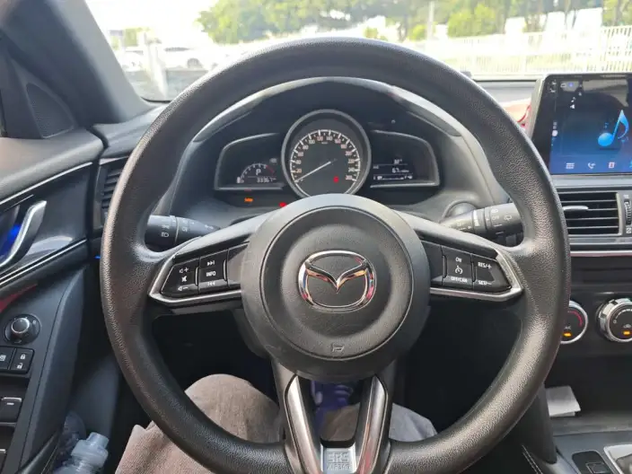 Mazda CX-4 2021 Model 2.0L 2WD SkyActiv Vitality Edition – фото 9