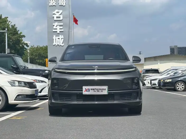 Li Auto L7 2023 Model Pro Edition – фото 2