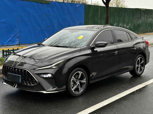 MG5 Scorpio 2022 1.5T Trophy Sport Flagship – фото 1