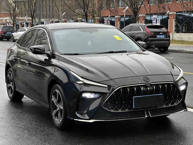 MG5 Scorpio 2022 1.5T Trophy Sport Flagship – фото 3