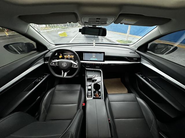 MG5 Scorpio 2022 1.5T Trophy Sport Flagship – фото 6