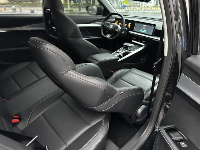 MG5 Scorpio 2022 1.5T Trophy Sport Flagship – фото 14