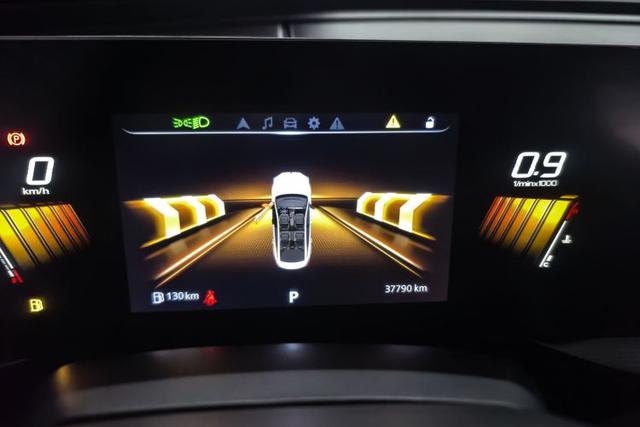 MG5 Scorpio 2022 1.5T Trophy Sport Flagship – фото 16