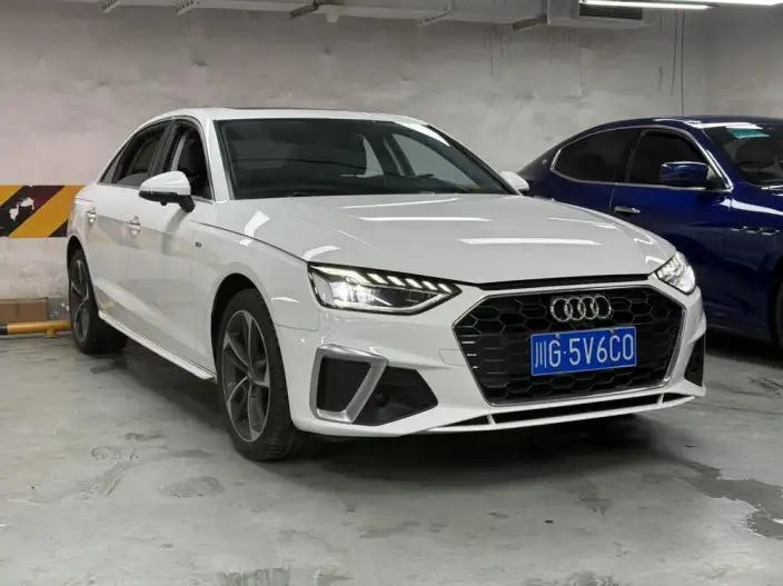 Audi A4 L 2020 Model 40 TFSI Luxury Dynamic Model – фото 3
