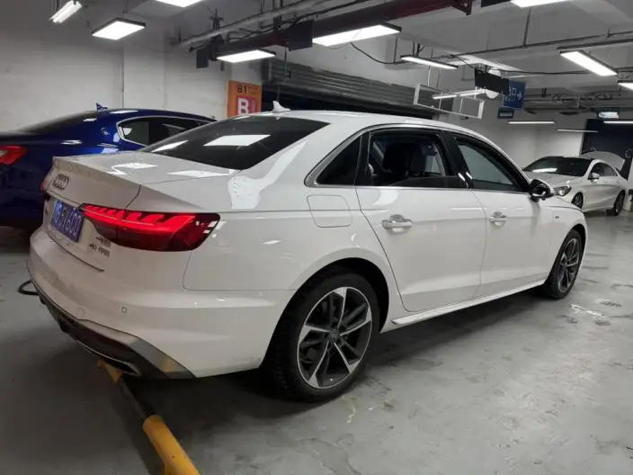 Audi A4 L 2020 Model 40 TFSI Luxury Dynamic Model – фото 5