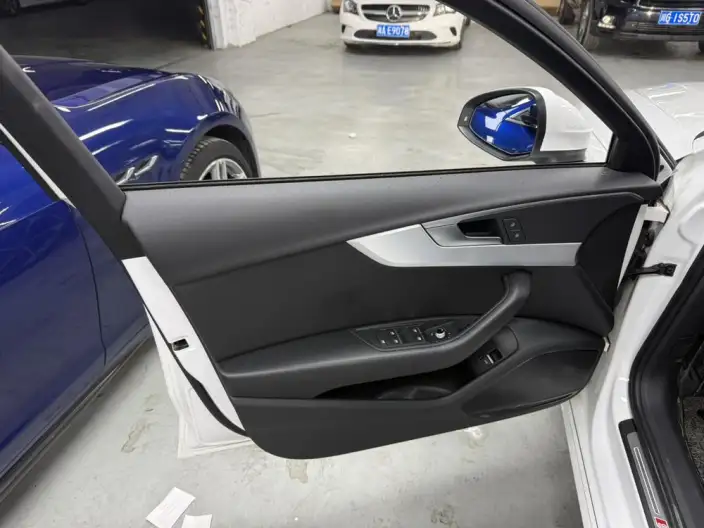 Audi A4 L 2020 Model 40 TFSI Luxury Dynamic Model – фото 6