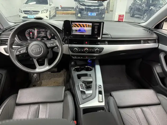 Audi A4 L 2020 Model 40 TFSI Luxury Dynamic Model – фото 7