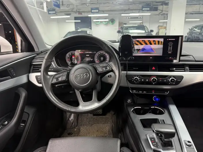 Audi A4 L 2020 Model 40 TFSI Luxury Dynamic Model – фото 8