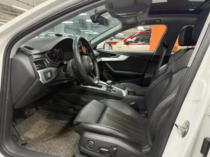 Audi A4 L 2020 Model 40 TFSI Luxury Dynamic Model – фото 9