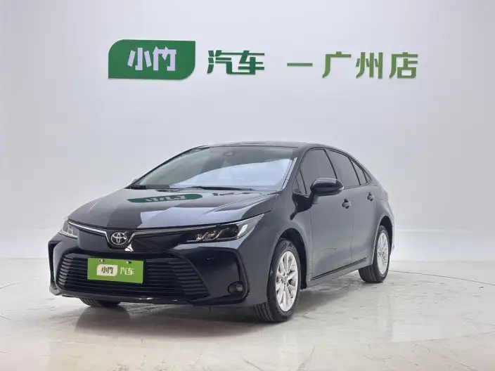 Toyota Corolla 2021 Model 1.2T S-CVT Elite PLUS Edition – фото 1