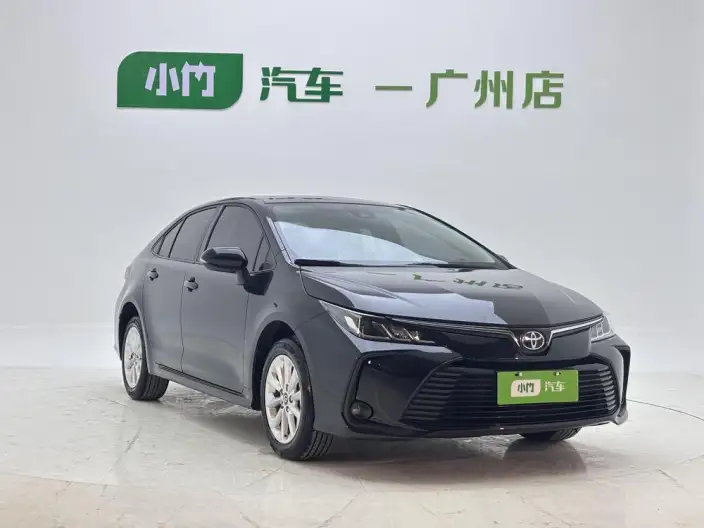 Toyota Corolla 2021 Model 1.2T S-CVT Elite PLUS Edition – фото 3
