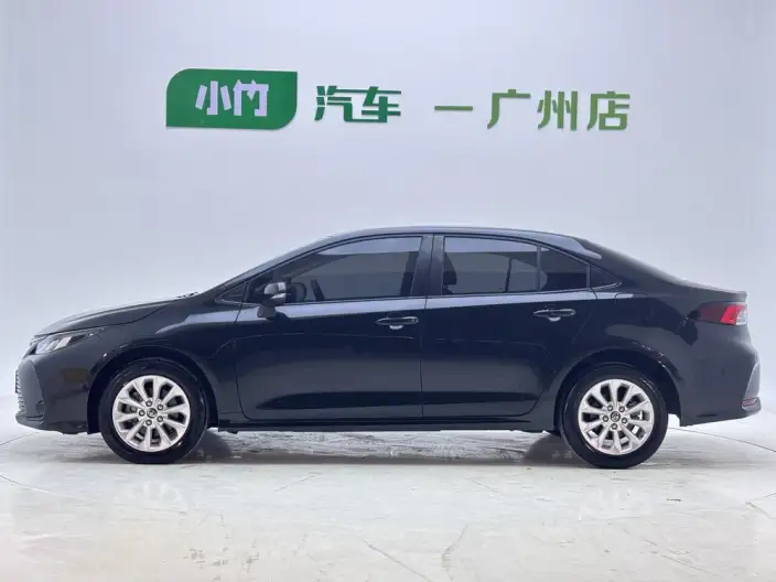 Toyota Corolla 2021 Model 1.2T S-CVT Elite PLUS Edition – фото 4