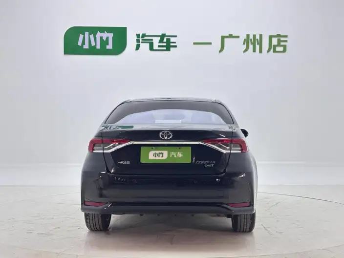 Toyota Corolla 2021 Model 1.2T S-CVT Elite PLUS Edition – фото 6