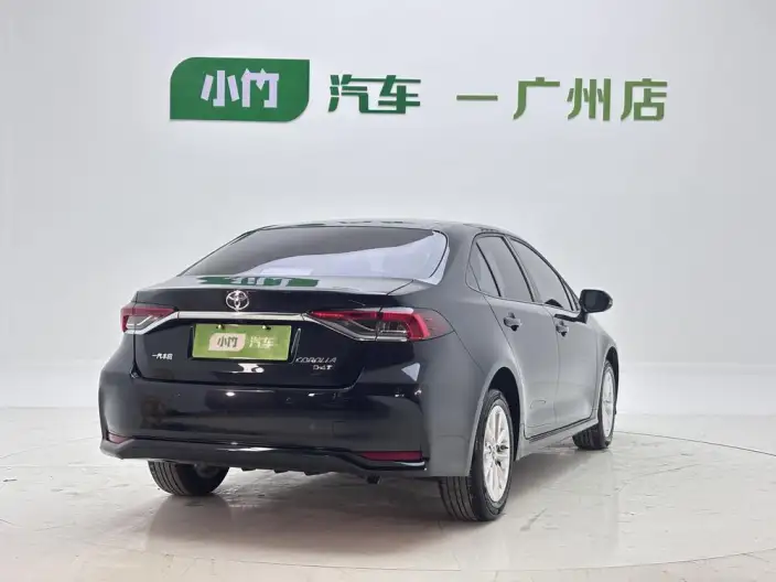 Toyota Corolla 2021 Model 1.2T S-CVT Elite PLUS Edition – фото 7