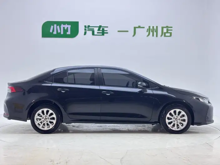 Toyota Corolla 2021 Model 1.2T S-CVT Elite PLUS Edition – фото 8