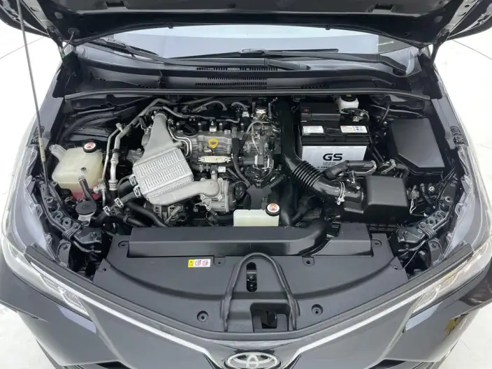 Toyota Corolla 2021 Model 1.2T S-CVT Elite PLUS Edition – фото 10
