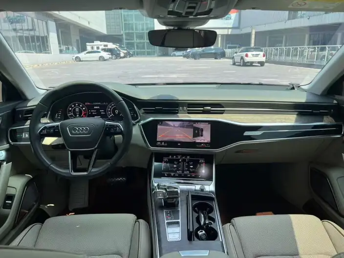 Audi A6L 2020 Model 55 TFSI quattro Exclusive Dynamic Model – фото 7