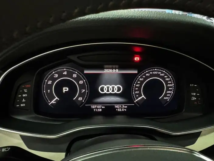 Audi A6L 2020 Model 55 TFSI quattro Exclusive Dynamic Model – фото 8