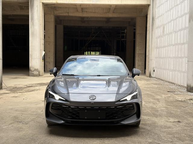 MG7 2023 1.5T DCT Elegant Premium – фото 2