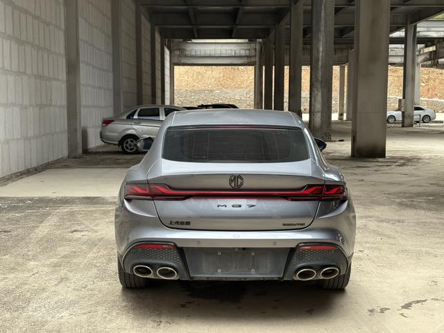 MG7 2023 1.5T DCT Elegant Premium – фото 16