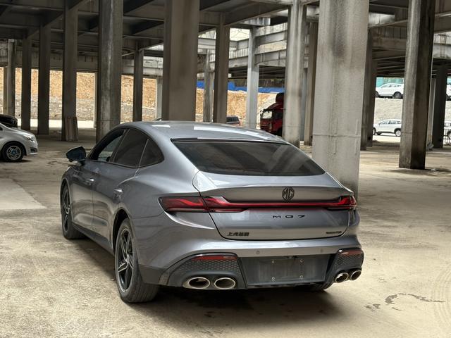MG7 2023 1.5T DCT Elegant Premium – фото 17