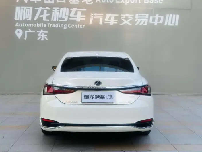 Lexus ES 2022 Model 200 Superior Edition – фото 6