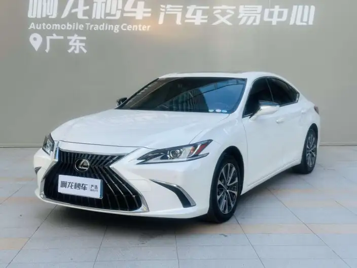 Lexus ES 2022 Model 200 Superior Edition – фото 7