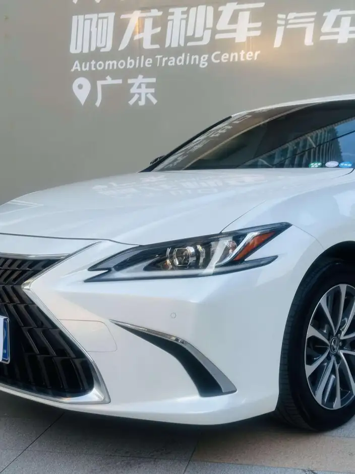 Lexus ES 2022 Model 200 Superior Edition – фото 8