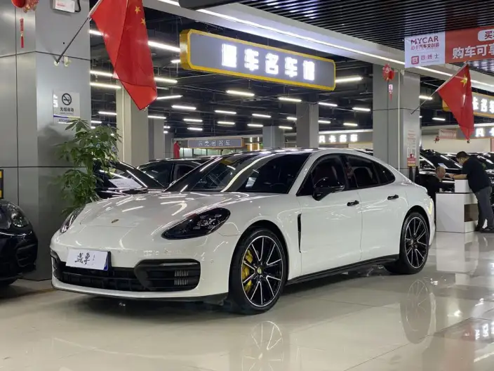 Panamera 2022 Model Panamera 2.9T