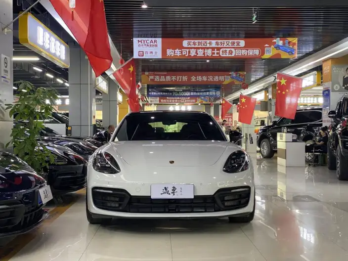 Panamera 2022 Model Panamera 2.9T