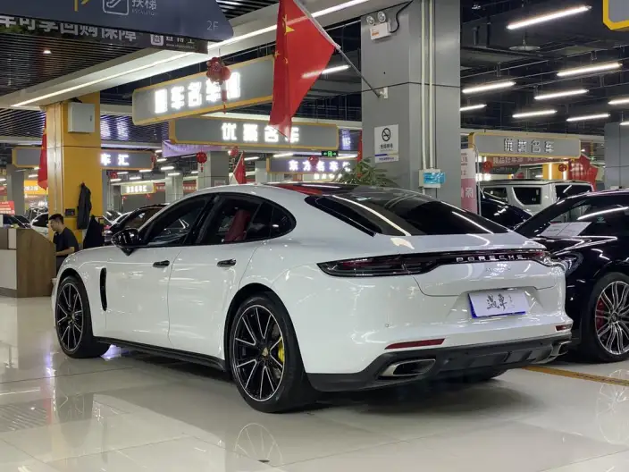 Panamera 2022 Model Panamera 2.9T
