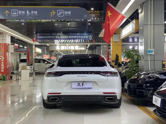 Panamera 2022 Model Panamera 2.9T