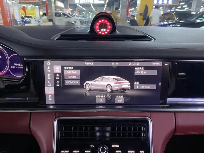 Panamera 2022 Model Panamera 2.9T – фото 6