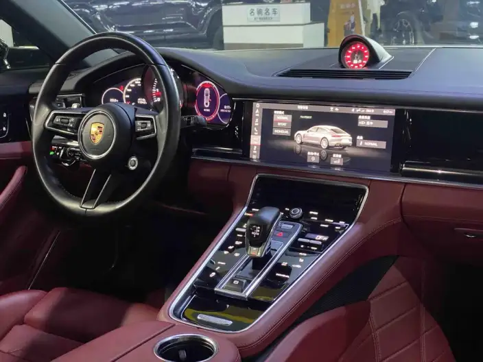 Panamera 2022 Model Panamera 2.9T – фото 9