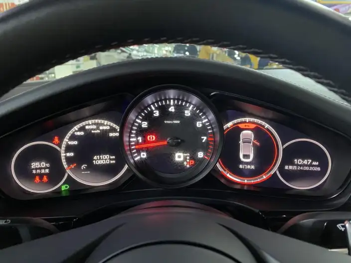 Panamera 2022 Model Panamera 2.9T – фото 10