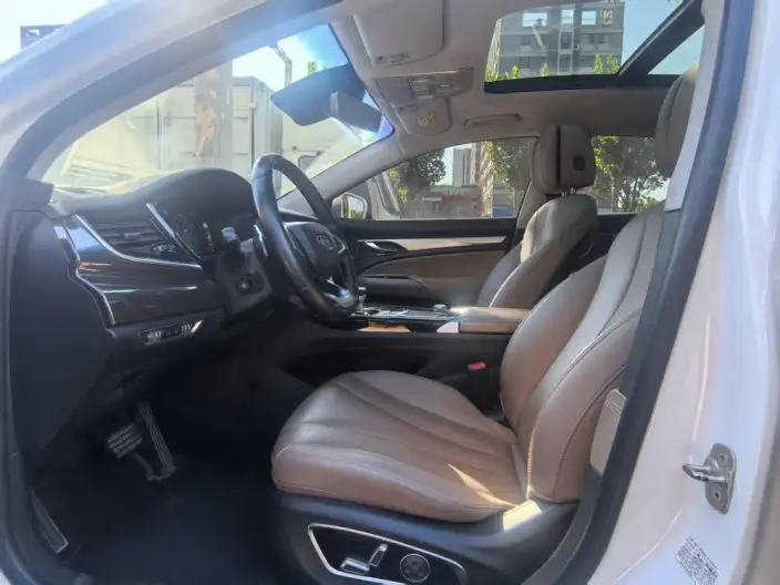 Geely Borui 2020 Model 1.5T MHEV Shine Zun Edition – фото 8