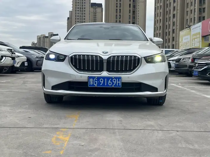 BMW 5 Series 2024 Model 530Li Exclusive Model Luxury Set – фото 2