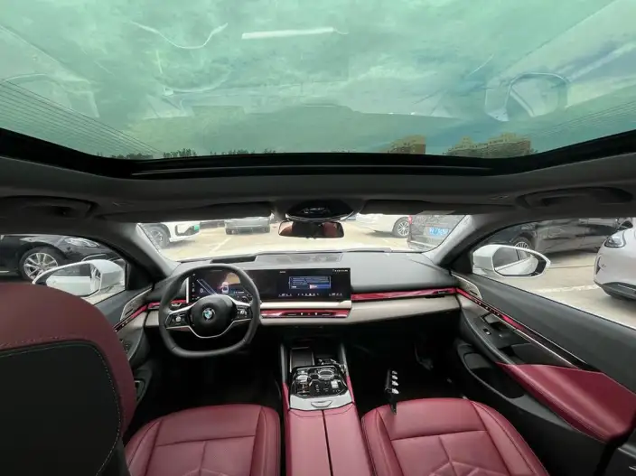 BMW 5 Series 2024 Model 530Li Exclusive Model Luxury Set – фото 9