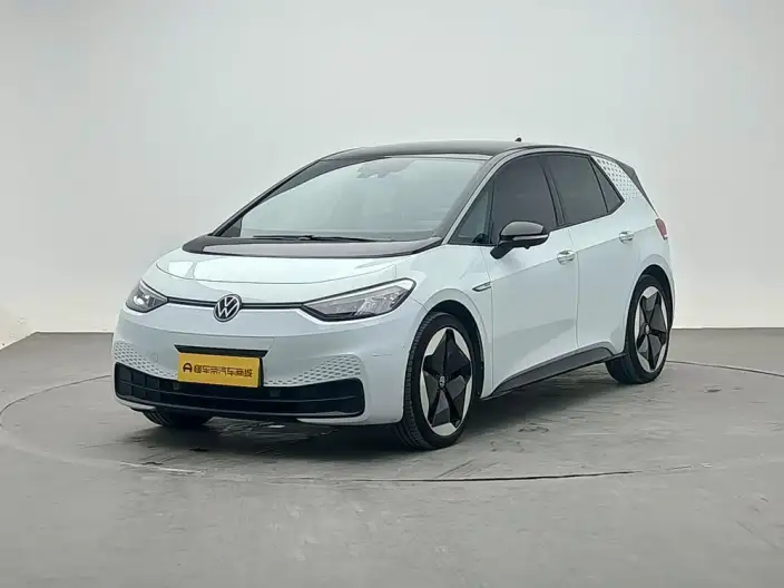 Volkswagen ID.3 2023 Model L Class Model Pure Smart Edition – фото 1