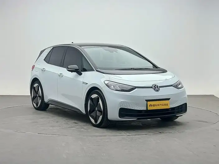 Volkswagen ID.3 2023 Model L Class Model Pure Smart Edition – фото 3