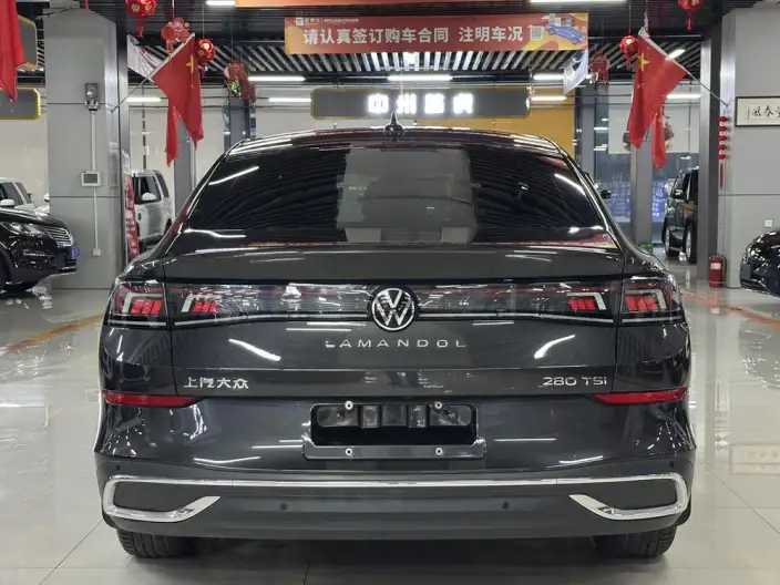 Volkswagen Lamando 2023 Model Volkswagen Lamando L 280TSI DSG Cool spicy version – фото 4