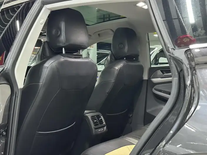 Volkswagen Lamando 2023 Model Volkswagen Lamando L 280TSI DSG Cool spicy version – фото 9